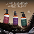 Body Lotion 250ml (Gayatri - Anjani - Uma)