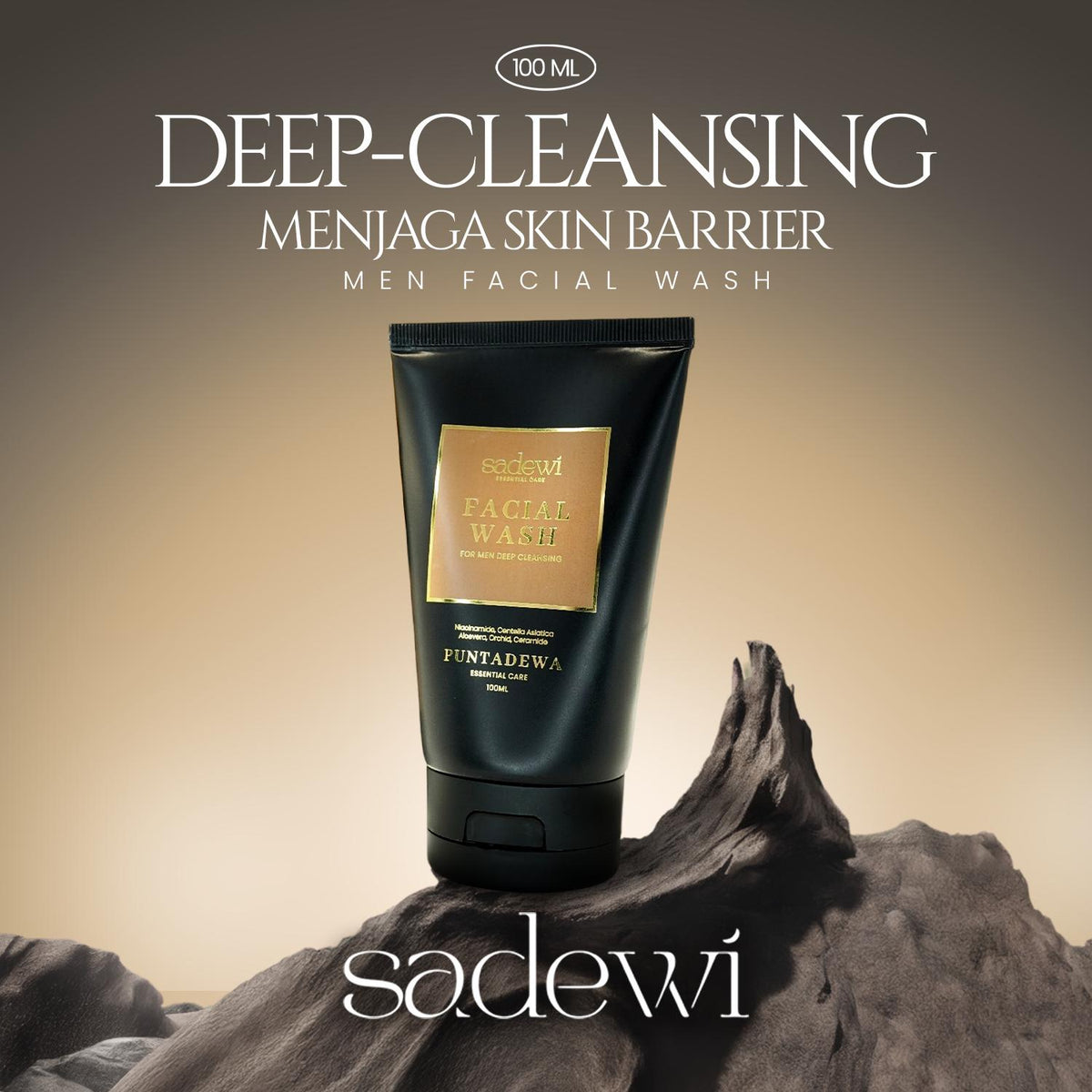 Facial Wash Puntadewa